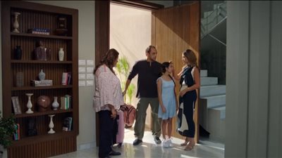 علي يستلم حضانة ابنته ويستولى  على الكلينيك.. أحداث الحلقة 28 بمسلسل وتر حساس 