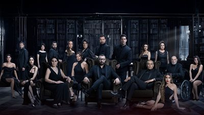 موعد عرض الحلقة 18 من مسلسل نقطة سودة والقنوات الناقلة