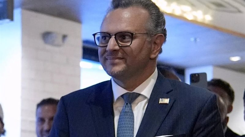 مسعد بولس
