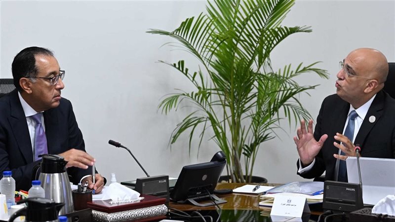 اجتماع رئيس الوزراء