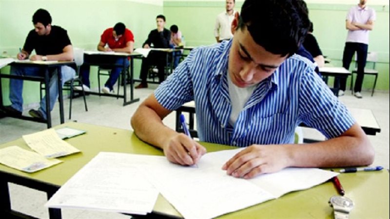 امتحانات الفصل الدراسي