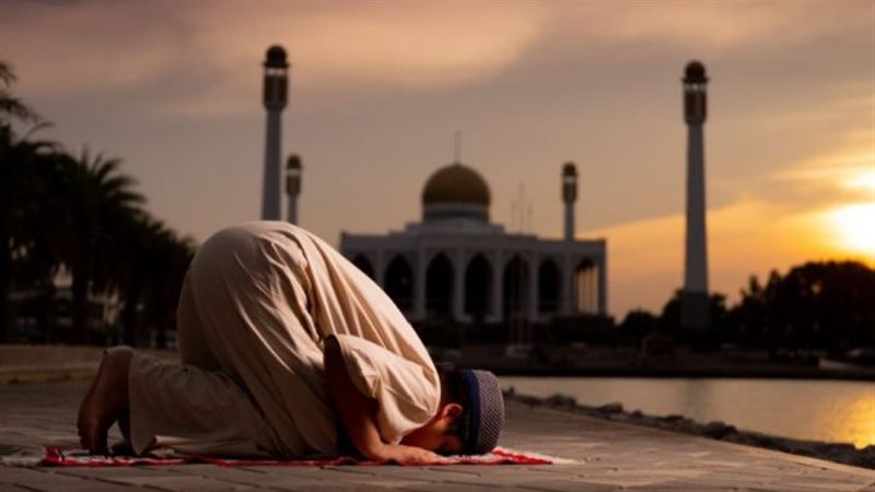 موعد صلاة الفجر