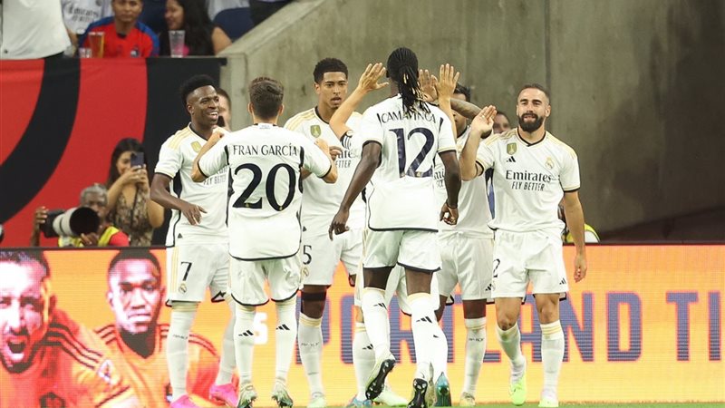 ريال مدريد