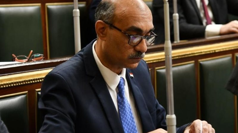 النائب ايهاب منصور