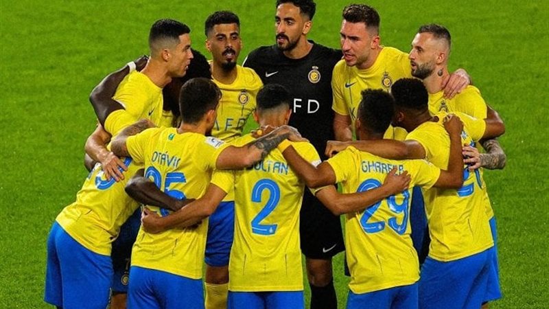 النصر ضد التعاون