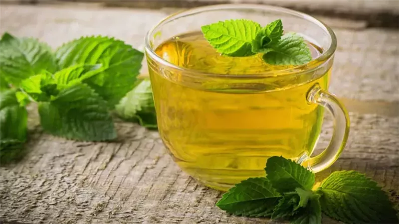 مشروبات لعلاج التهاب