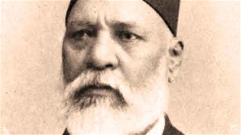 علي مبارك