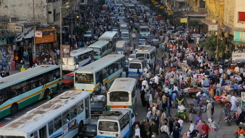النشرة المرورية