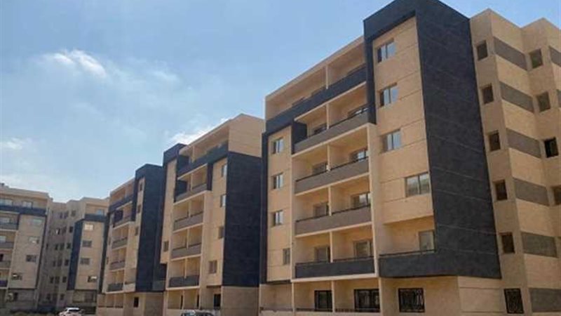 شقق الإسكان الاجتماعي