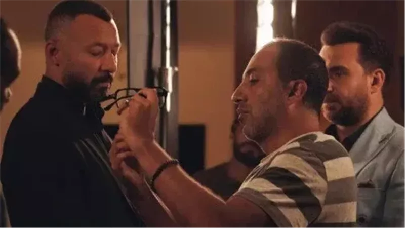 مسلسل نقطة سودة