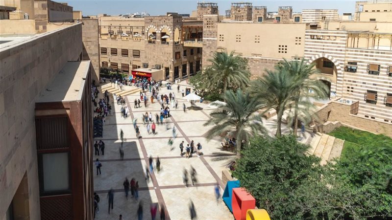 الجامعة الأمريكية