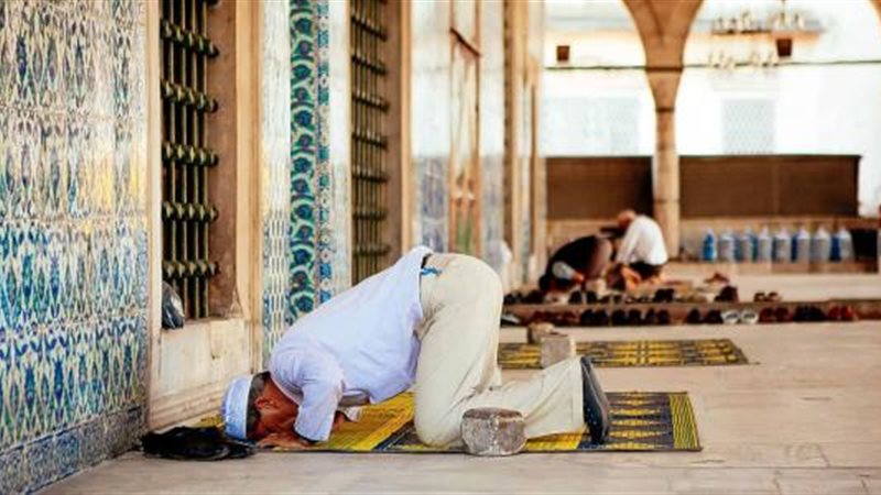 الصلاة في وسائل النقل