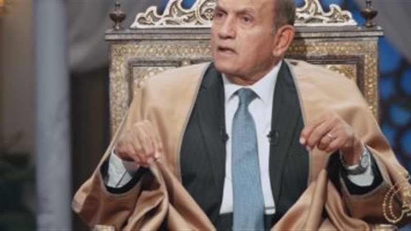 الشيخ أحمد نعينع