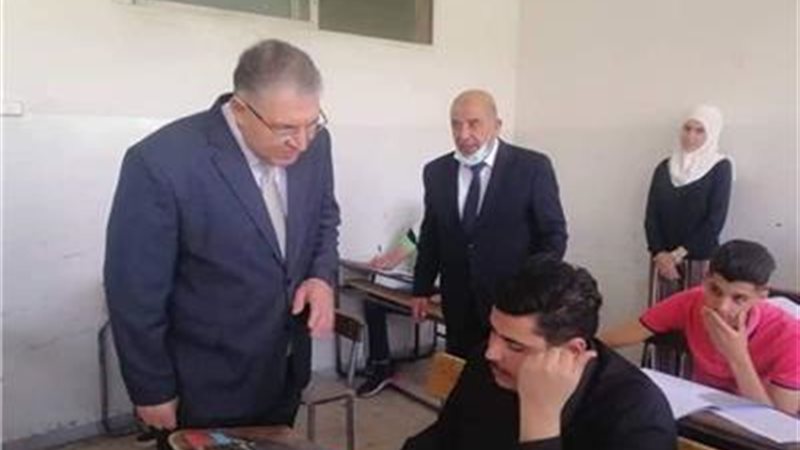 امتحانات الثانوية