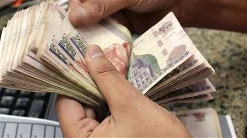 مرتبات شهر يناير