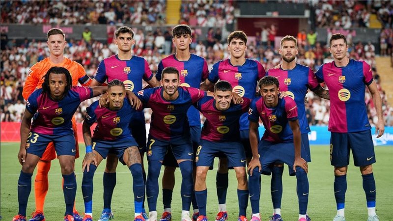 برشلونة ضد دورتموند