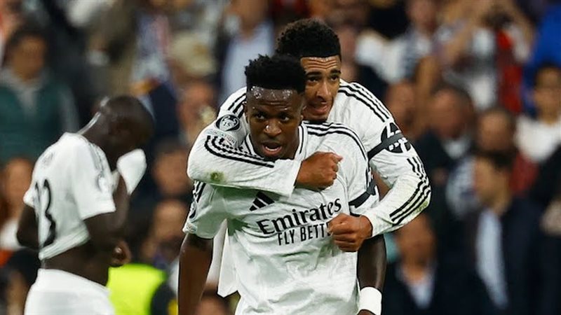 ريال مدريد ضد أتالانتا