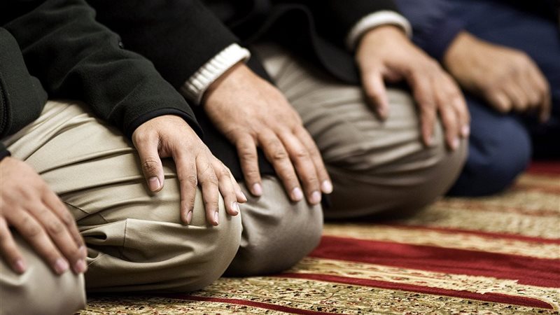 مواعيد الصلاة اليوم