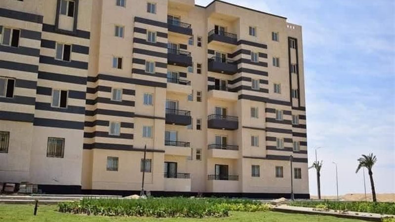 وحدات سكن لكل المصريين