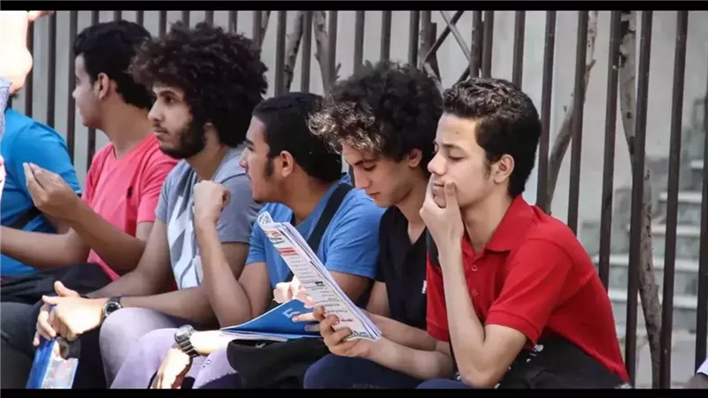 موعد امتحانات نصف