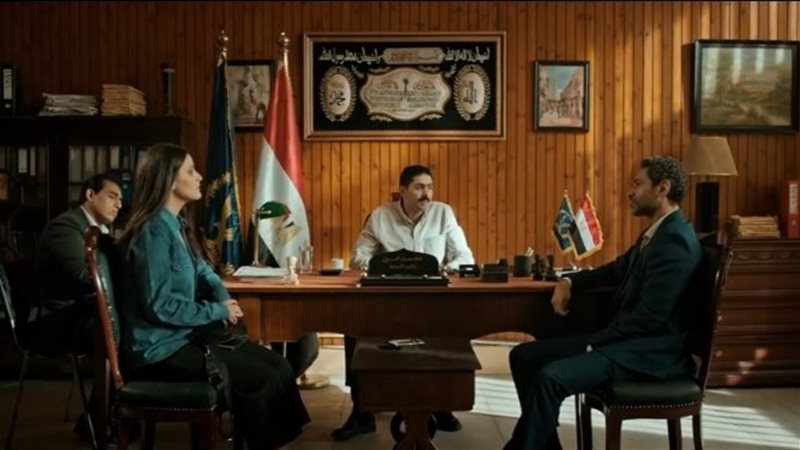 مسلسل رقم سري