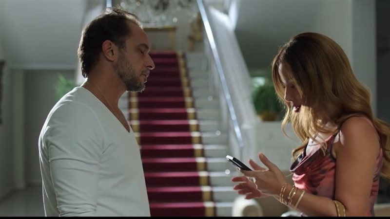 مسلسل وتر حساس