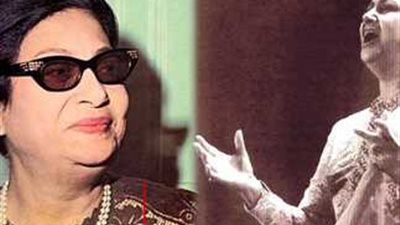  الوجه الآخر لـ أم كلثوم.. سر النظارات السوداء وعلاقتها بالشائعات الغامضة