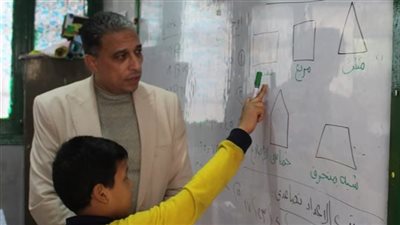 إحالة معلم لغة عربية بالجيزة للتحقيق بسبب الإهمال في تفعيل الخطة العلاجية للطلاب الضعاف
