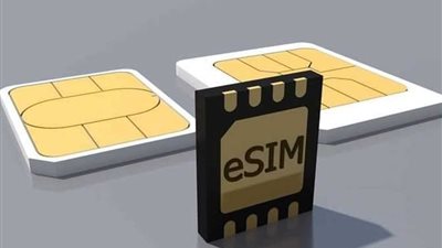 أسعار شرائح الاتصالات الإلكترونية eSIM للعملاء في الفروع