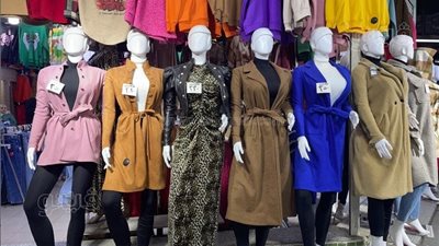اكتشف أسعار الملابس الشتوي في أشهر أسواق مصر من العتبة للمهندسين 