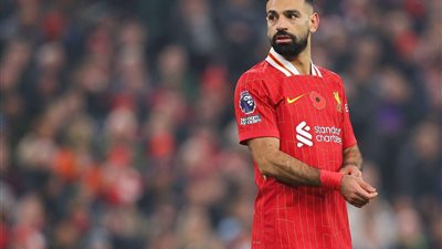 رقم قياسي جديد منتظر لـ محمد صلاح مع ليفربول في الدوري الإنجليزي 
