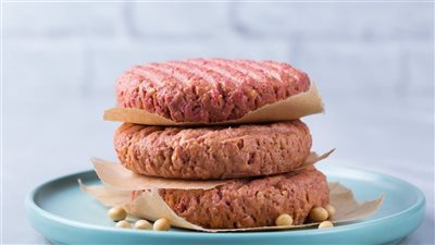 طريقة منزلية لإعداد البرجر اللذيذ بشكل صحي 