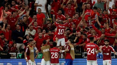 7 رياضة| أبرز الأحداث الرياضية في أسبوع.. تعثر الأهلي وقرعة مونديال الأندية