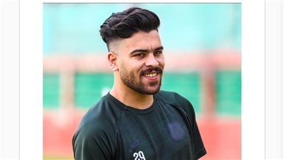 اللاعب رجب عمران يتورط في حادث مروري في أوسيم.. التفاصيل 