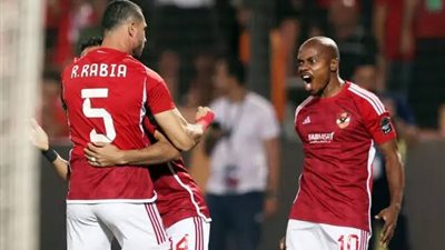 الأهلي يخوض مرانه الأخير اليوم استعدادًا لأورلاندو بايرتس في دوري أبطال إفريقيا   