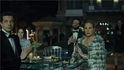 قبل بدء عرضه.. التفاصيل كاملة حول مسلسل موعد مع الماضي 