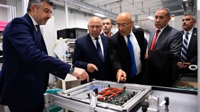 مصر تتعاون مع شركة ميرمك الإيطالية لتوطين أنظمة الإشارات الحديثة