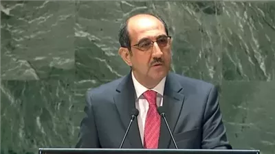 وزير الخارجية السوري: سوريا تواجه تهديدات أمنية بسبب الهجمات الإرهابية