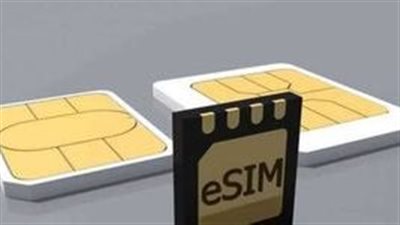 حالة وحيدة تتسبب في تلف الشريحة المدمجة eSIM .. واستبدالها بهذه الطريقة 