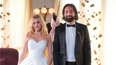 هنا الزاهد تكشف للجمهور حقيقة إرتباطها بـ ‎أحمد حاتم