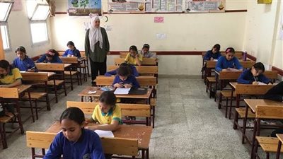 طريقة توزيع درجات أعمال السنة لصفوف النقل قبل امتحانات نصف العام 