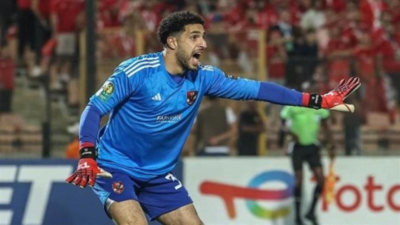 مصطفى شوبير - الأهلي