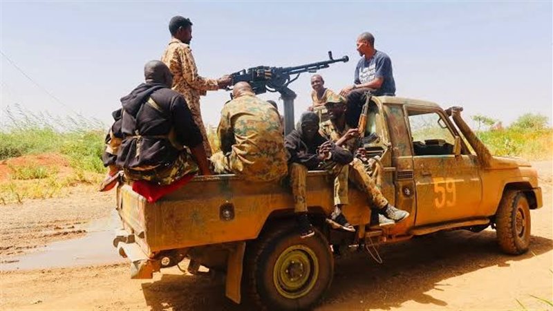 الجيش السوداني