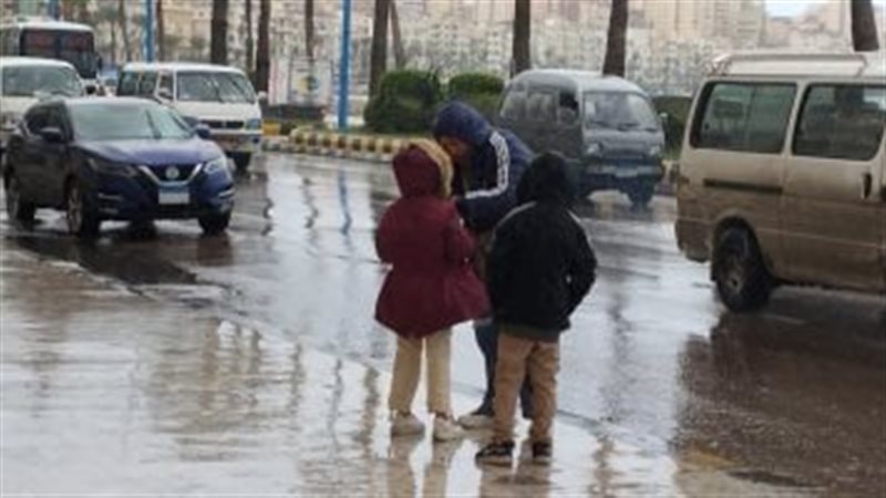 حالة الطقس الفترة