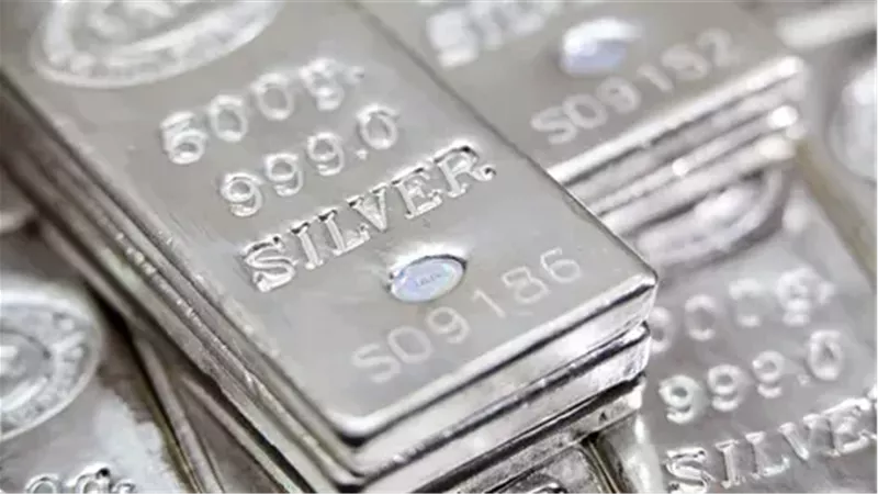 سعر جرام الفضة اليوم