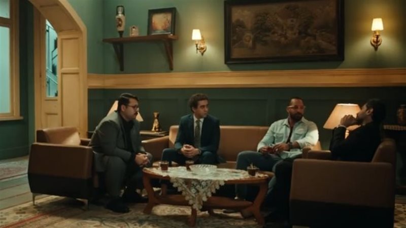مسلسل رقم سري