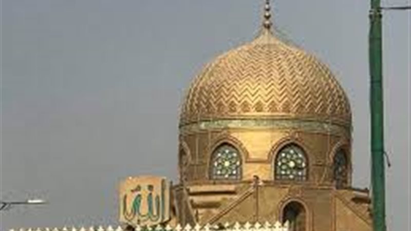 مسجد السيدة نفيسة