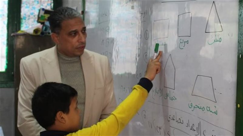 وكيل وزارة التربية