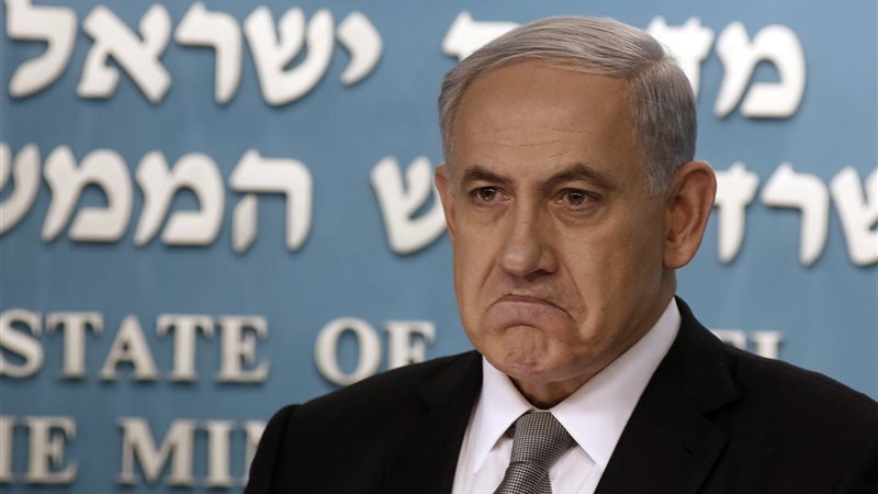 نتنياهو