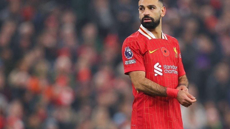 محمد صلاح - ليفربول
